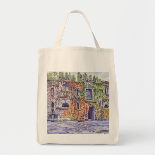 Chateau Montelena Tote Bag (Voorkant)