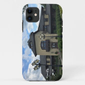 Chateau Morrisette Winery, Floyd, Virginia Case-Mate iPhone Case (Achterkant)