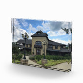 Chateau Morrisette Winery, Floyd, Virginia Fotoblokken (Rechts)