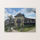 Chateau Morrisette Winery, Floyd, Virginia Legpuzzel (Horizontaal)