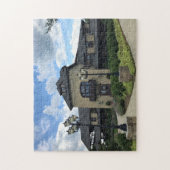 Chateau Morrisette Winery, Floyd, Virginia Legpuzzel (Verticaal)