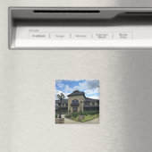 Chateau Morrisette Winery, Floyd, Virginia Magneet (Insitu (Vaatwasser))