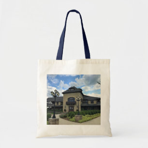 Chateau Morrisette Winery, Floyd, Virginia Tote Bag
