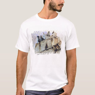 Chateau of Vianden, 1871 T-shirt