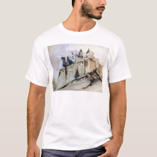 Chateau of Vianden, 1871 T-shirt