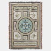 Chateau-panel II Deken (Voorkant Verticaal)