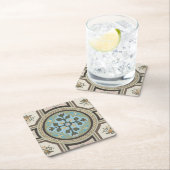 Chateau-panel II Kartonnen Onderzetters (Insitu)