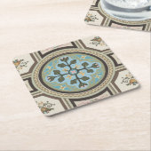 Chateau-panel II Kartonnen Onderzetters (Schuin)