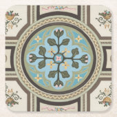 Chateau-panel II Kartonnen Onderzetters (Voorkant)