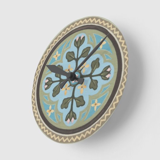 Chateau-panel II Ronde Klok (Hoek)