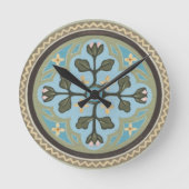 Chateau-panel II Ronde Klok (Voorkant)