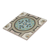 Chateau-panel II Tegeltje (Zijkant)