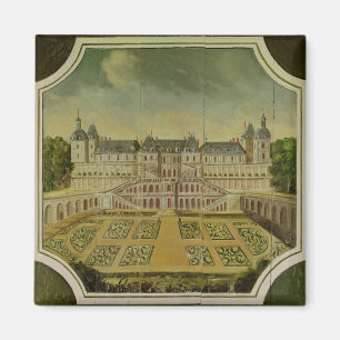 Chateau Saint-Germain-en-Laye Magneet
