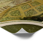 Chateau Saint-Germain-en-Laye Poster (Hoek)