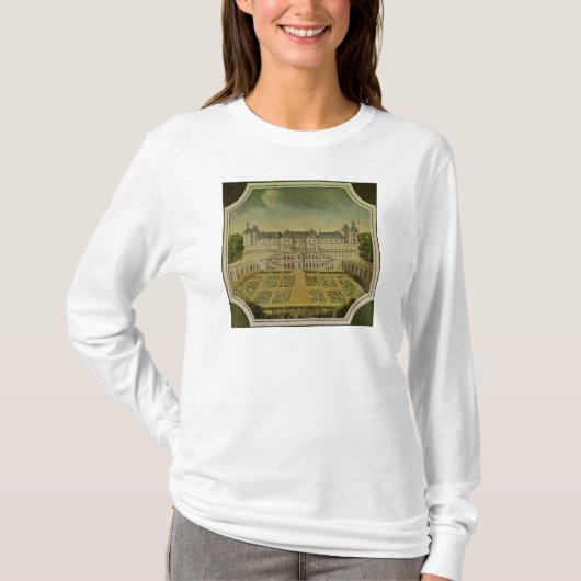 Chateau Saint-Germain-en-Laye T-shirt (Voorkant)