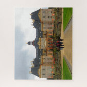 Château Vaux-le-Vicomte, Frankrijk Legpuzzel (Verticaal)