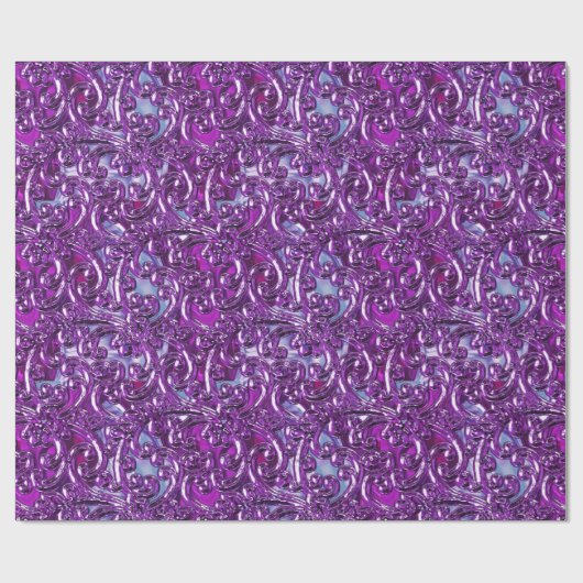 Château Vera Baroque Elegance Cadeaupapier (Vlak)