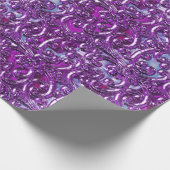 Château Vera Baroque Elegance Cadeaupapier (Hoek)