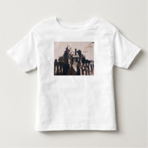 Chateau verrijkt door twee bruggen kinder shirts