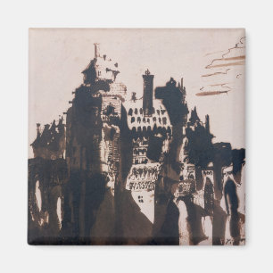 Chateau verrijkt door twee bruggen magneet