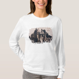 Chateau verrijkt door twee bruggen t-shirt