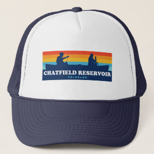 Chatfield Reservoir Colorado Kano Trucker Pet