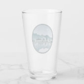 Chatfield Reservoir Colorado Reflectie Glas (Achterkant)