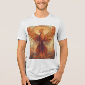 ChatGPT Auto Je zei: T-shirt titel ChatGPT zei (Voorkant)