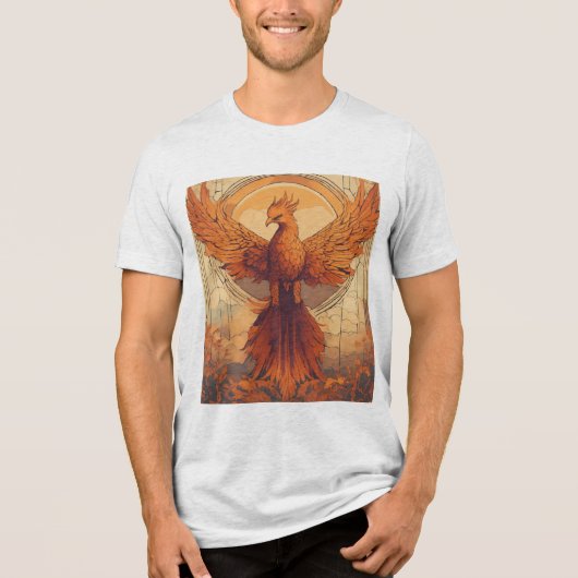 ChatGPT Auto Je zei: T-shirt titel ChatGPT zei (Voorkant)