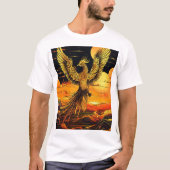 ChatGPT Auto Je zei: T-shirt titel ChatGPT zei (Voorkant)