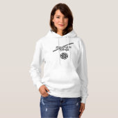 chatgpt openai trui hoodie (Voorkant volledig)