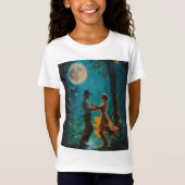 ChatGPT T-shirt titel ChatGPT Kunt u verduidelijke (Voorkant)