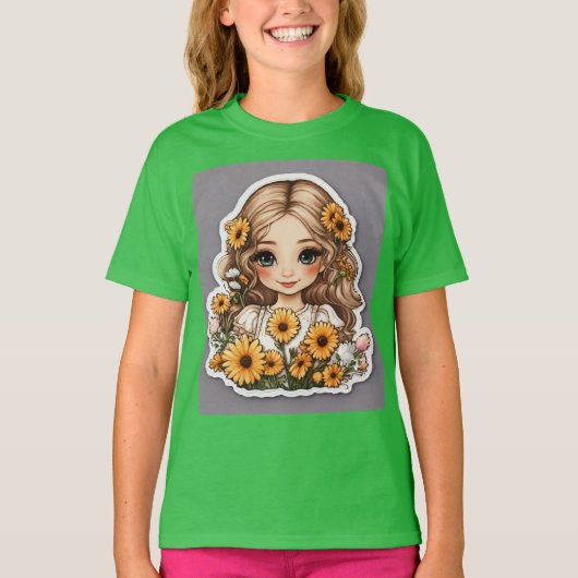 ChatGPT T-shirt titel ChatGPT Zeker, ik kan helpen (Voorkant)