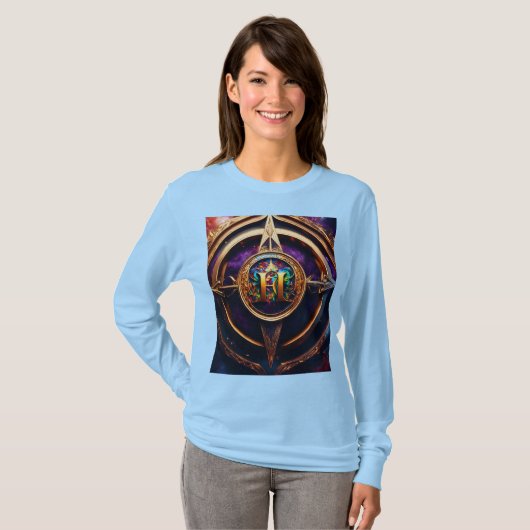 ChatGPT T-shirt titel ChatGPT Zeker, ik kan helpen (Voorkant volledig)