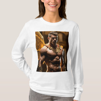 ChatGPT U zei: T-shirt titel ChatGPT zei: Ch