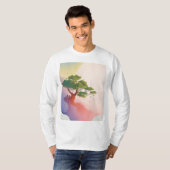 ChatGPT U zei: T-shirt titel ChatGPT zei: Ch (Voorkant volledig)