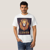 ChatGPT U zei: T-shirt titel ChatGPT zei: Ch (Voorkant volledig)