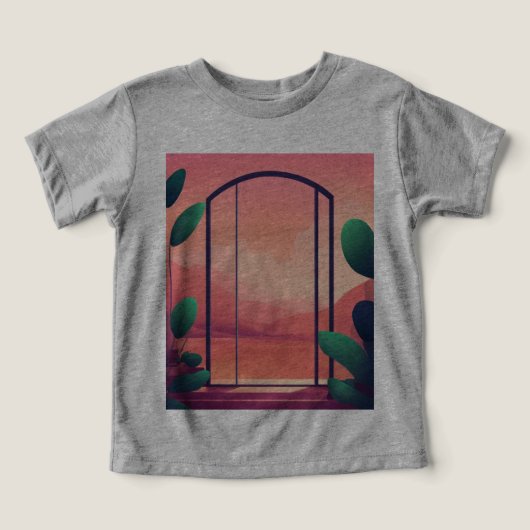 ChatGPT U zei: T-shirt titel ChatGPT zei: Ch (Design voorkant)
