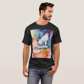 ChatGPT U zei: T-shirt titel ChatGPT zei: Ch (Voorkant volledig)