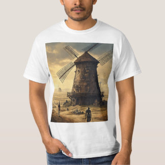 ChatGPT U zei: T-shirt titel ChatGPT zei: Ch