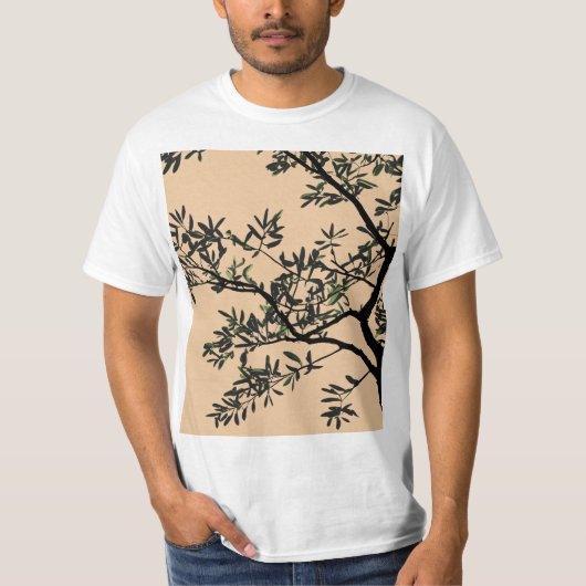 ChatGPT U zei: T-shirt titel ChatGPT zei: Ch (Voorkant)