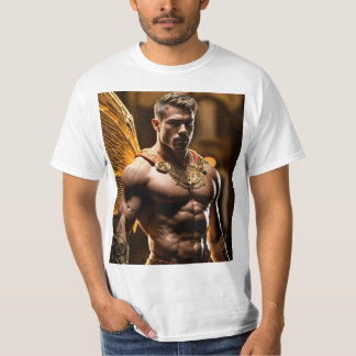ChatGPT U zei: T-shirt titel ChatGPT zei: Ch