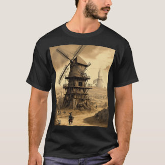 ChatGPT U zei: T-shirt titel ChatGPT zei: Ch