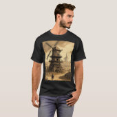 ChatGPT U zei: T-shirt titel ChatGPT zei: Ch (Voorkant volledig)