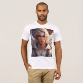 ChatGPT U zei: T-shirt titel ChatGPT zei: Ch (Voorkant volledig)