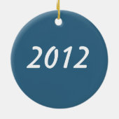 Chatham Harbour Boats Keramisch Ornament (Achterkant)