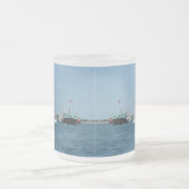 Chatham Harbour Boats Matglas Koffiemok (Center)