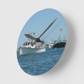 Chatham Harbour Boats Ronde Klok (Hoek)