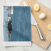 Chatham Harbour Boats Theedoek (Quarter Fold)
