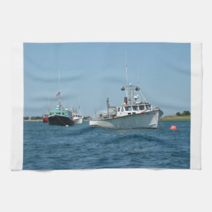 Chatham Harbour Boats Theedoek